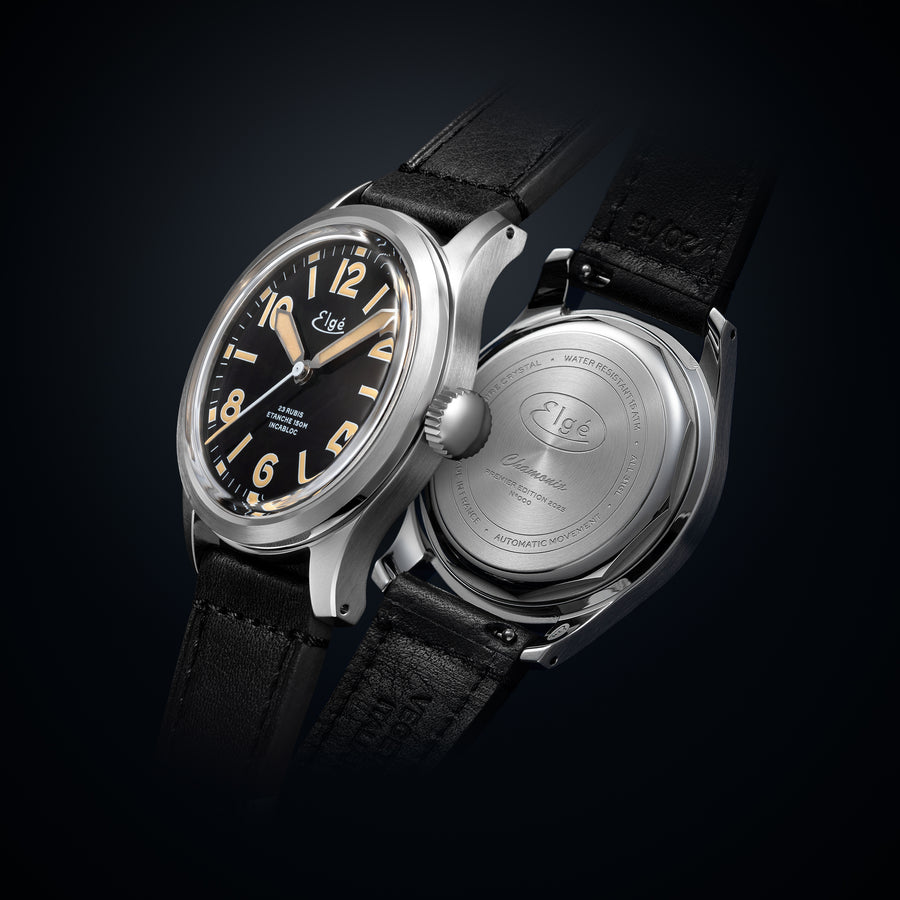 Elgé watches - Made In France – Elge Watches