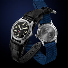 CHAMONIX AUTOMATIC WATCH - GMHM SPECIAL EDITION