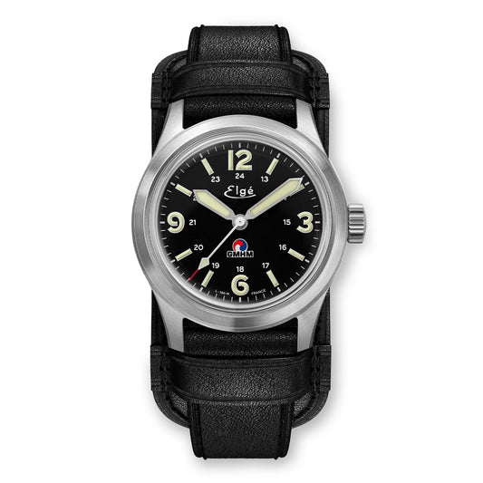 MONTRE AUTOMATIQUE CHAMONIX - ÉDITION SPÉCIALE GMHM