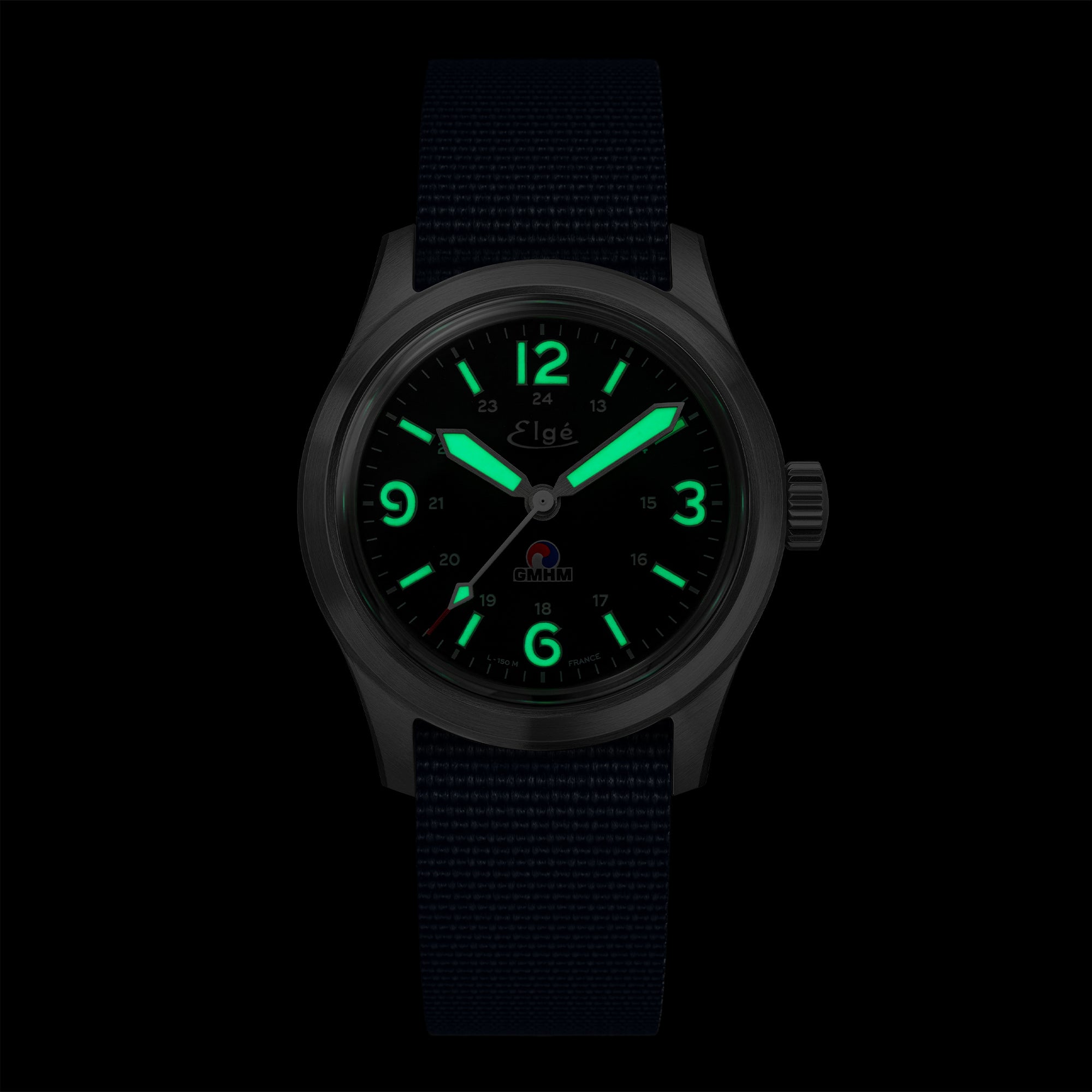 CHAMONIX AUTOMATIC WATCH - GMHM SPECIAL EDITION