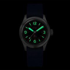 CHAMONIX AUTOMATIC WATCH - GMHM SPECIAL EDITION