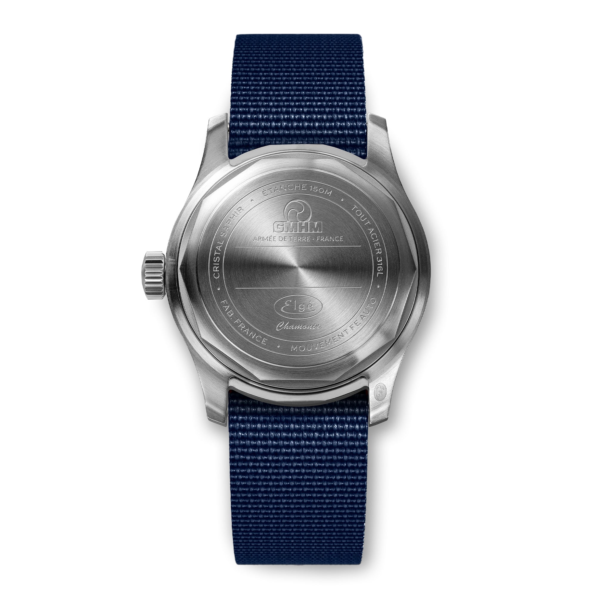 CHAMONIX AUTOMATIC WATCH - GMHM SPECIAL EDITION