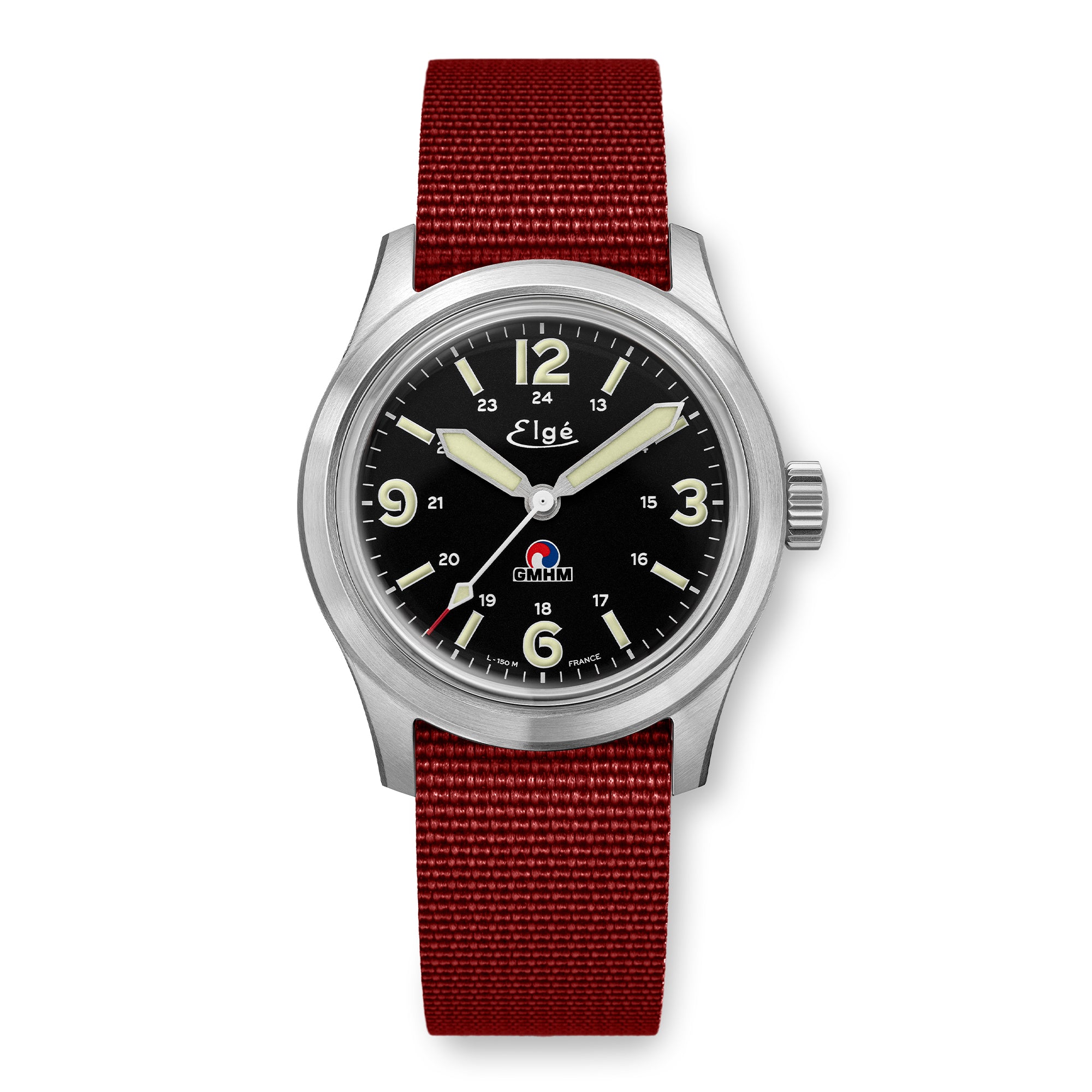 CHAMONIX AUTOMATIC WATCH - GMHM SPECIAL EDITION